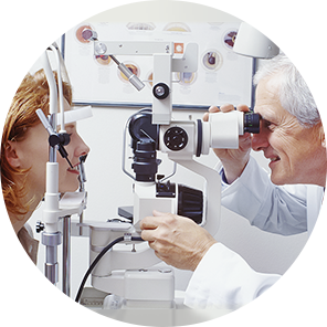 OCT for retinal examination