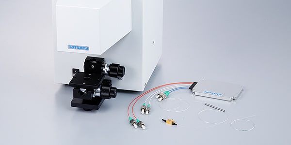 Fiber optic interferometer module