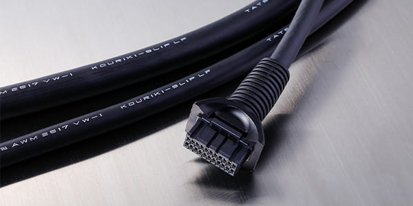 KORIKI™ high-strength cables