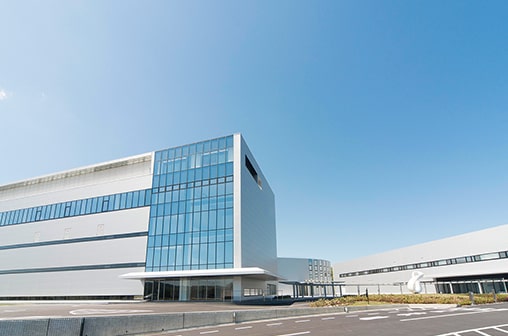 TATSUTA Technical Center