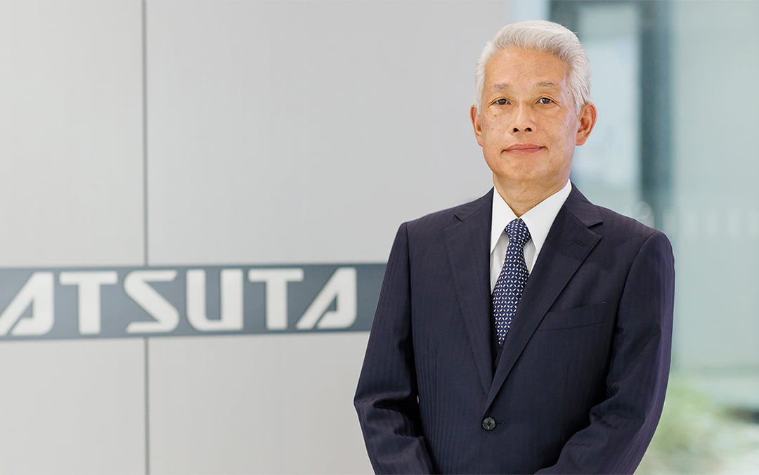 Shohei Morimoto, Representative Director, Chief Executive Officer