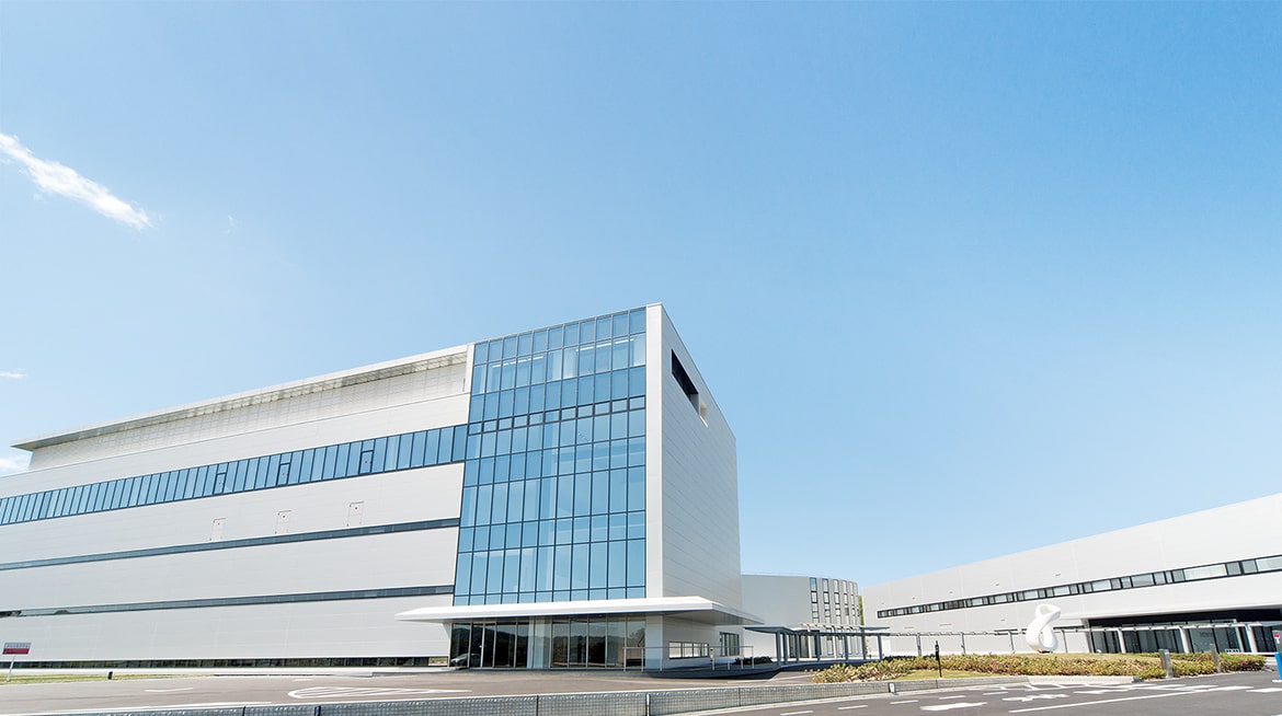 TATSUTA Technical Center