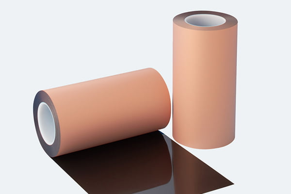 Photo of Thin copper foil shielding film for high-frequency range applications 〈WILMINA™ SF-HF3900R2-C〉