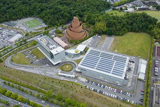 TATSUTA Technical Center