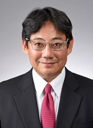 Masayuki Nakamura Senior Executive Officer