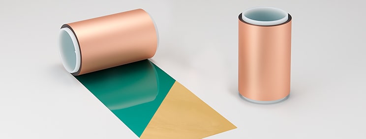 EMI shielding films related materials