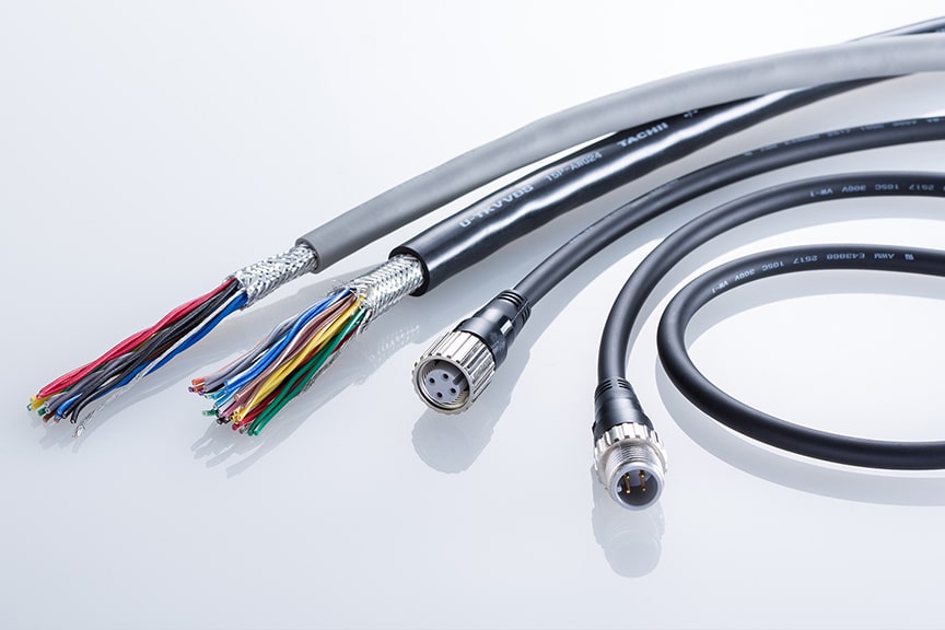 Cables for instruments and FA