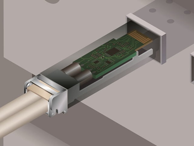 Image: Optical transceiver