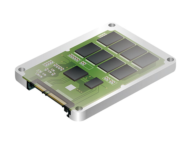 Image: SSD