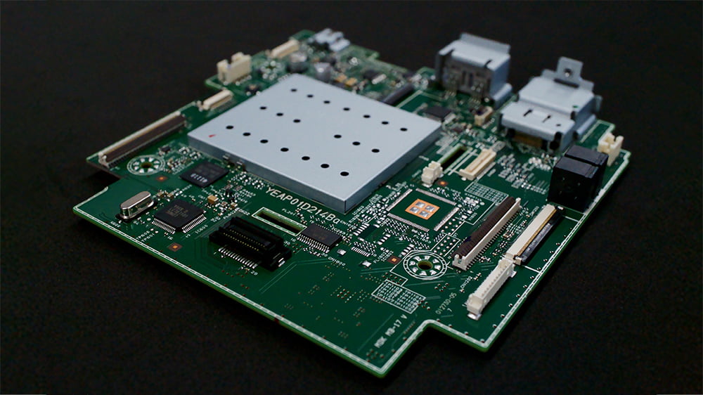 Image: PCB for consumable goods