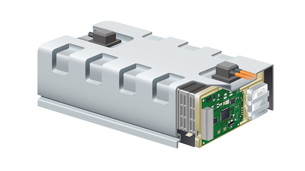 Image: PCB for industrial/automotive