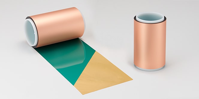 EMI shielding films related materials