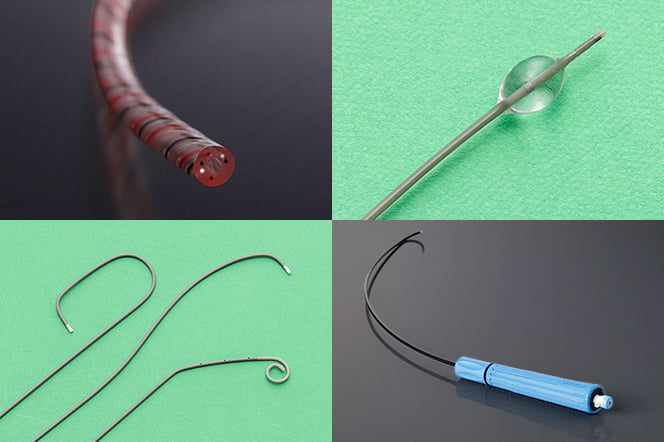 Catheter Components