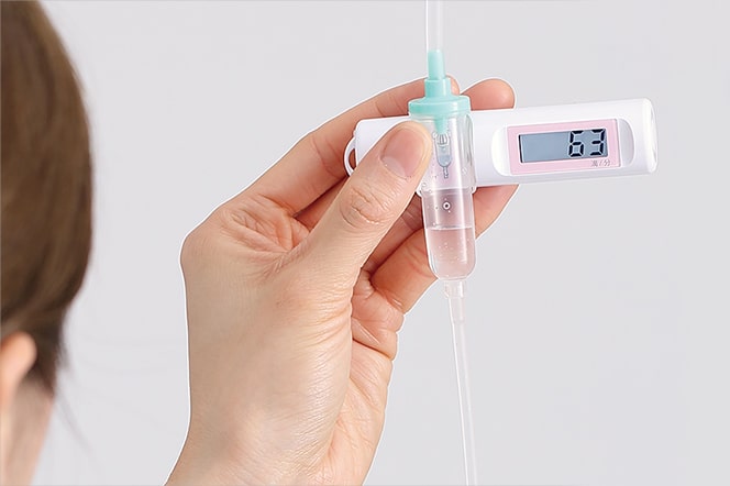 IV Counter