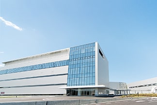 TATSUTA Technical Center
