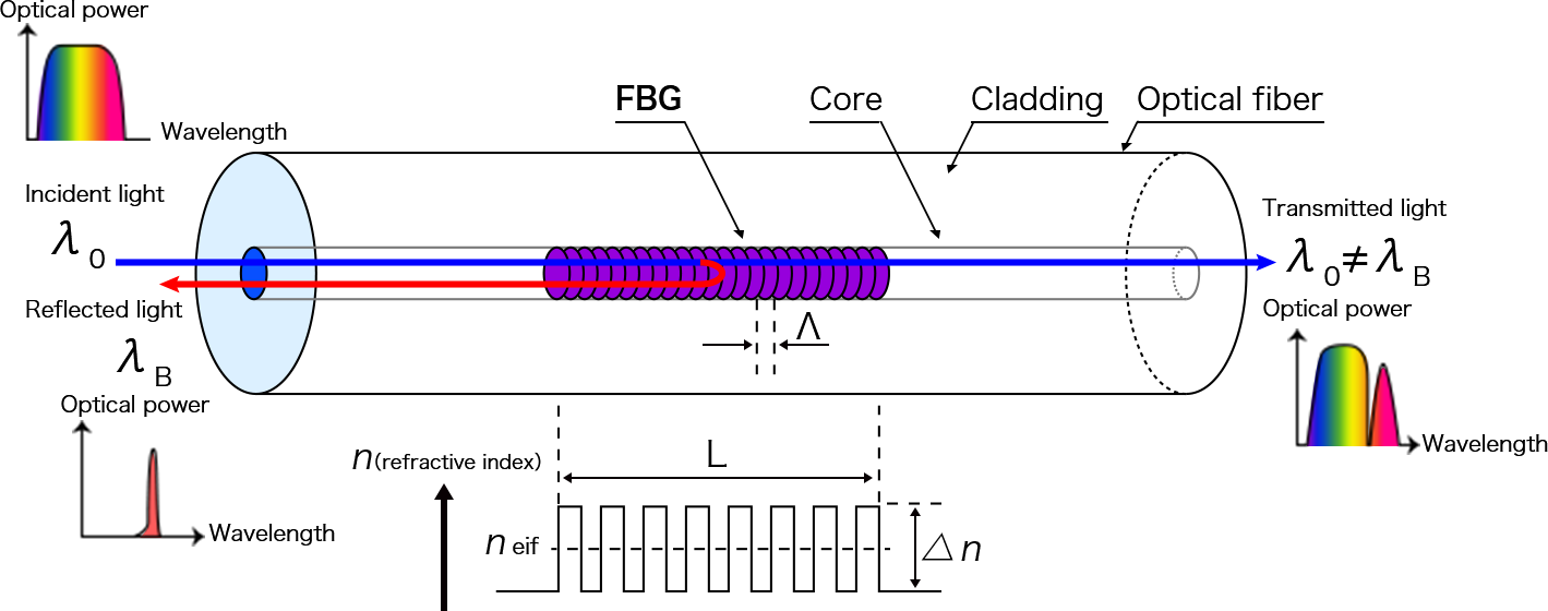 Structure and specifications