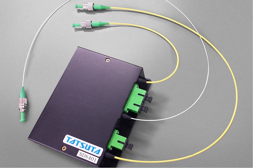 OCT interferometer module