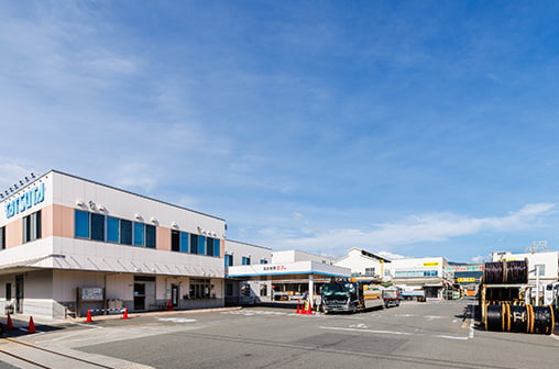 大阪工廠