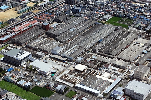 大阪工廠